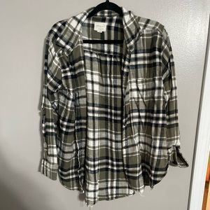 American eagle flannel